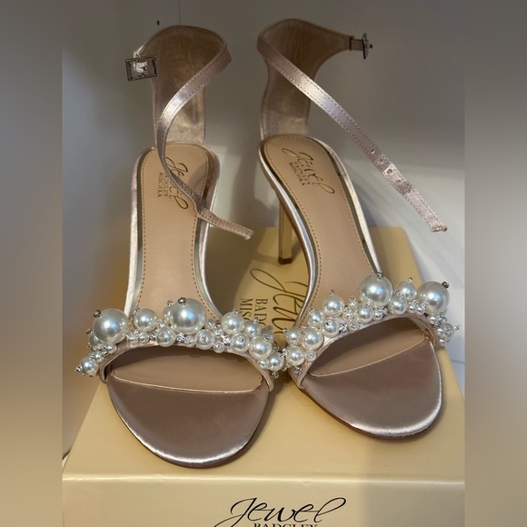 Badgley Mischka Heel - Picture 6 of 8